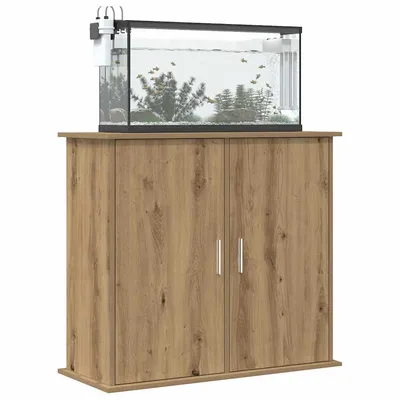 vidaXL support d'aquarium Bois d'ingénierie vidaXL support d'aquarium Bois d'ingénierie