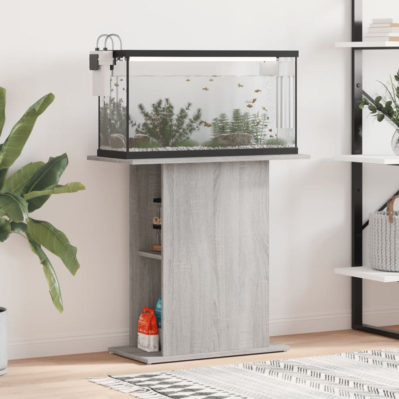 vidaXL support pour aquarium