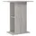 Sonoma gris, 60.5 x 36 x 72.5 cm
