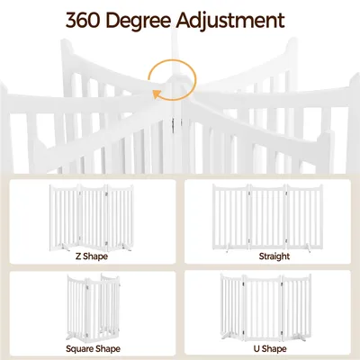 Yaheetech Barrière de Sécurité Chien
