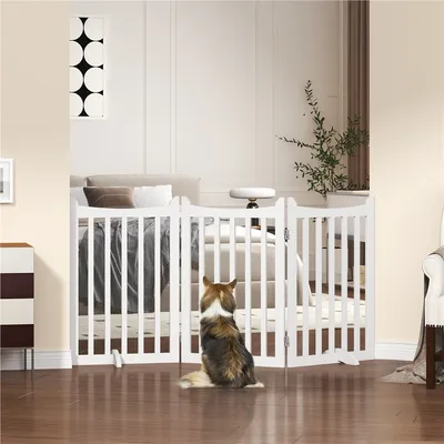 Yaheetech Barrière de Sécurité Chien