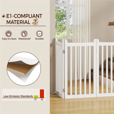 Yaheetech Barrière de Sécurité Chien