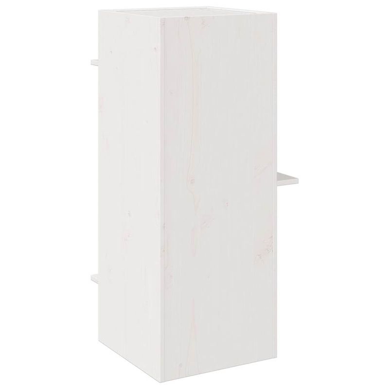 vidaXL maison pour chats Bois de pin