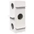 vidaXL maison pour chats Bois de pin vidaXL maison pour chats Bois de pin