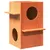 vidaXL maison pour chats Bois de pin vidaXL maison pour chats Bois de pin
