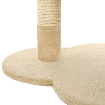 vidaXL arbre à chat Peluche