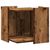 Vieux bois Bois ancien, 53 x 53 x 51 cm 53 x 53 x 51 cm
