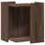 Chêne marron Chêne brun, 42 x 42 x 51 cm 42 x 42 x 51 cm