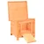 vidaXL maison pour chat Bois de pin massif vidaXL maison pour chat Bois de pin massif