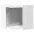 Blanc Blanc, 53 x 53 x 51 cm 53 x 53 x 51 cm