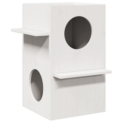 vidaXL maison pour chats