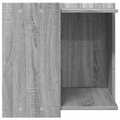 vidaXL meuble de bac à litière pour chat Bois d'ingénierie vidaXL meuble de bac à litière pour chat Bois d'ingénierie