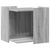 Sonoma gris Sonoma gris, 53 x 53 x 51 cm 53 x 53 x 51 cm