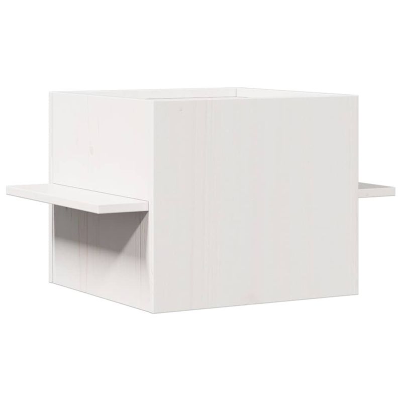 vidaXL maison pour chats Bois de pin