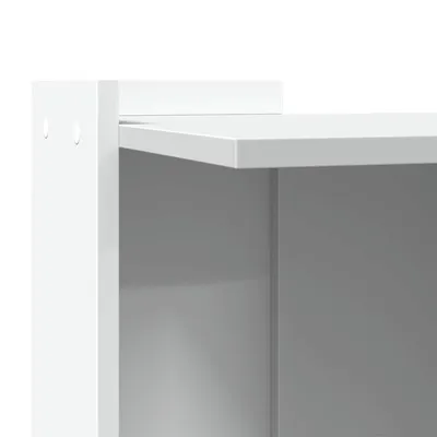 vidaXL meuble de bac à litière pour chat Bois d'ingénierie vidaXL meuble de bac à litière pour chat Bois d'ingénierie