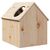 vidaXL maison pour chats