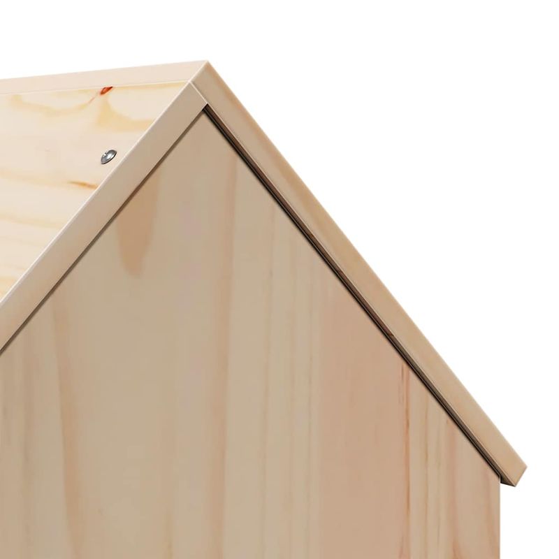 vidaXL maison pour chats