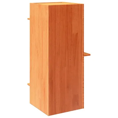 vidaXL maison pour chats Bois de pin
