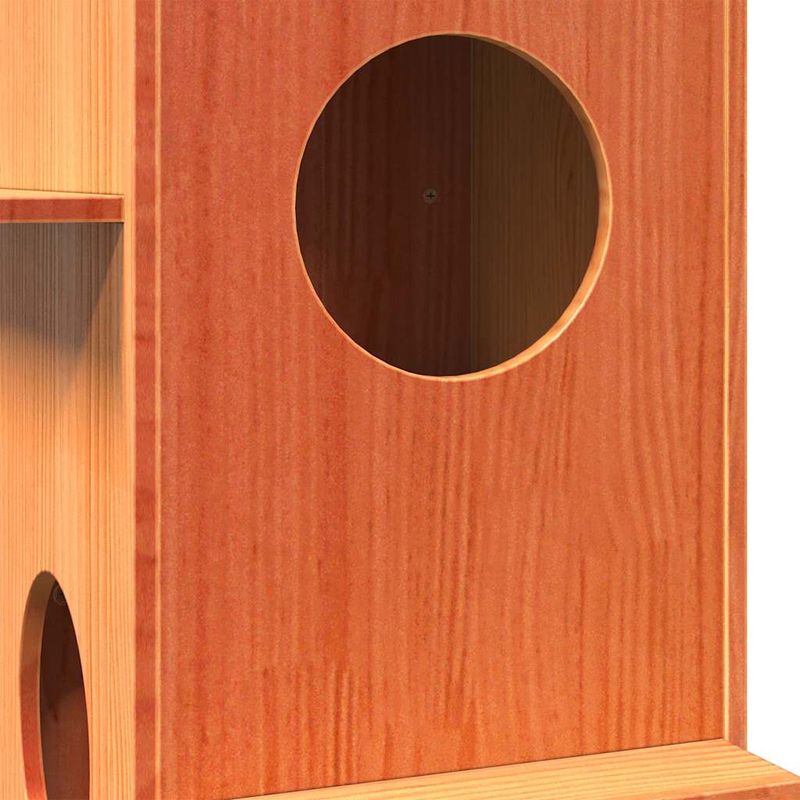 vidaXL maison pour chats