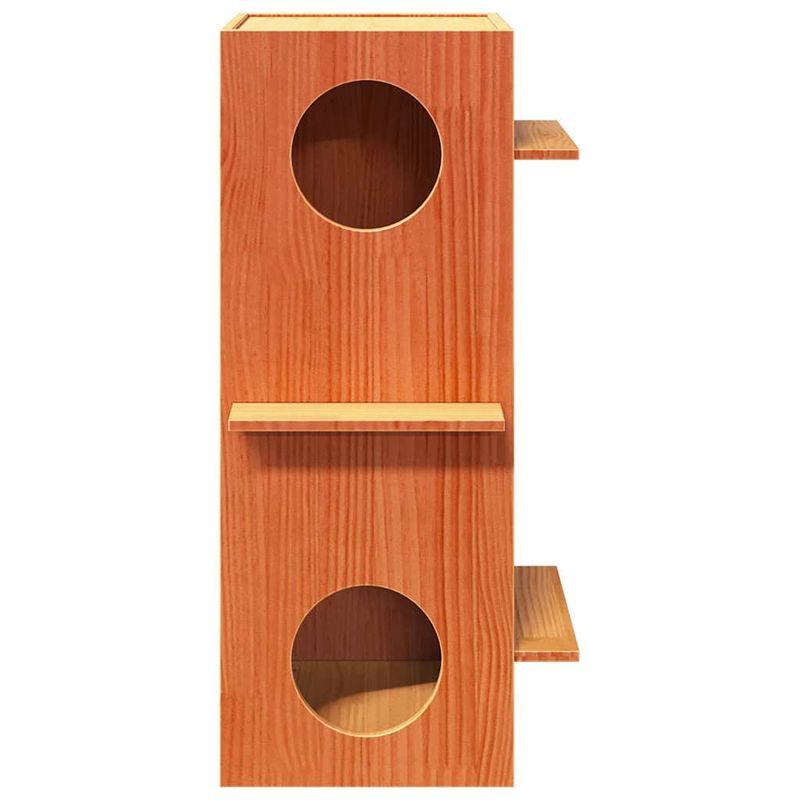 vidaXL maison pour chats