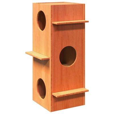 vidaXL maison pour chats