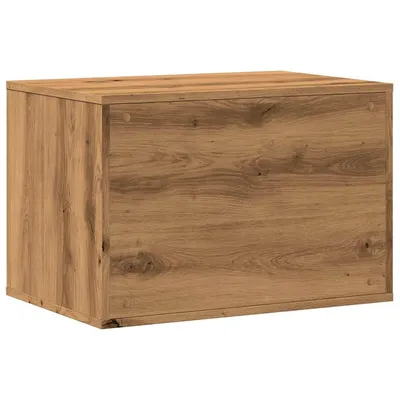 vidaXL meuble de bac à litière pour chat Bois d'ingénierie vidaXL meuble de bac à litière pour chat Bois d'ingénierie