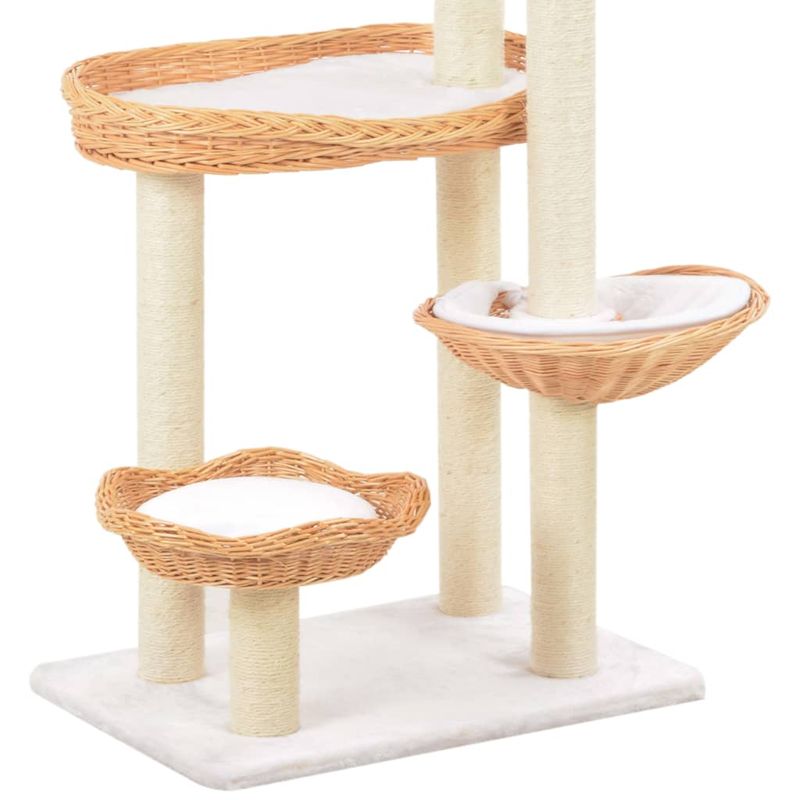vidaXL arbre à chat