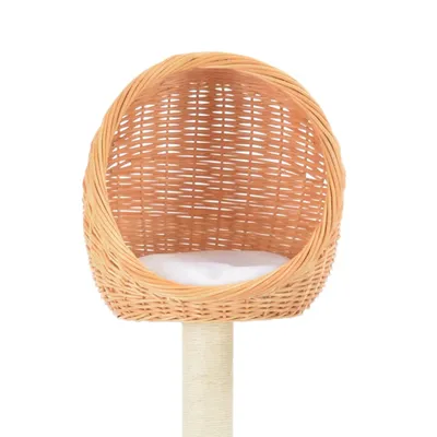 vidaXL arbre à chat Bois