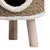 vidaXL maison de chat Jonc de mer / Algue