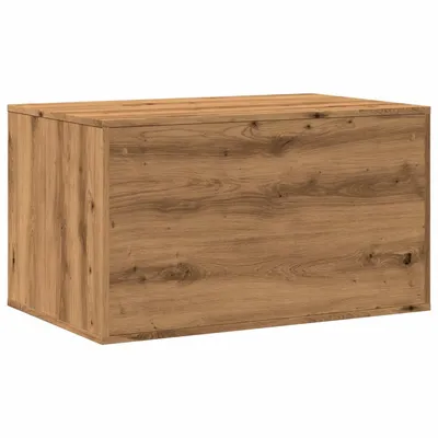 vidaXL meuble de bac à litière pour chat Bois d'ingénierie vidaXL meuble de bac à litière pour chat Bois d'ingénierie