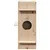 vidaXL maison pour chats Bois de pin