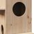 vidaXL maison pour chats