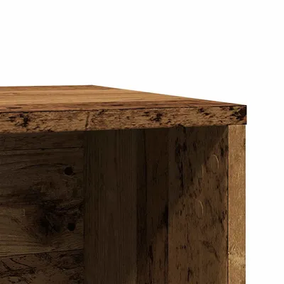 vidaXL meuble de bac à litière pour chat Bois d'ingénierie vidaXL meuble de bac à litière pour chat Bois d'ingénierie