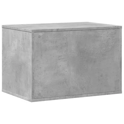 vidaXL meuble de bac à litière pour chat Bois d'ingénierie vidaXL meuble de bac à litière pour chat Bois d'ingénierie
