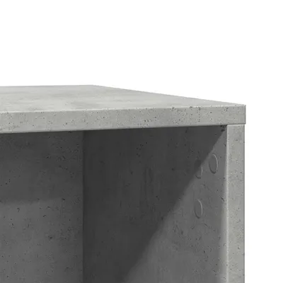 vidaXL meuble de bac à litière pour chat Bois d'ingénierie vidaXL meuble de bac à litière pour chat Bois d'ingénierie