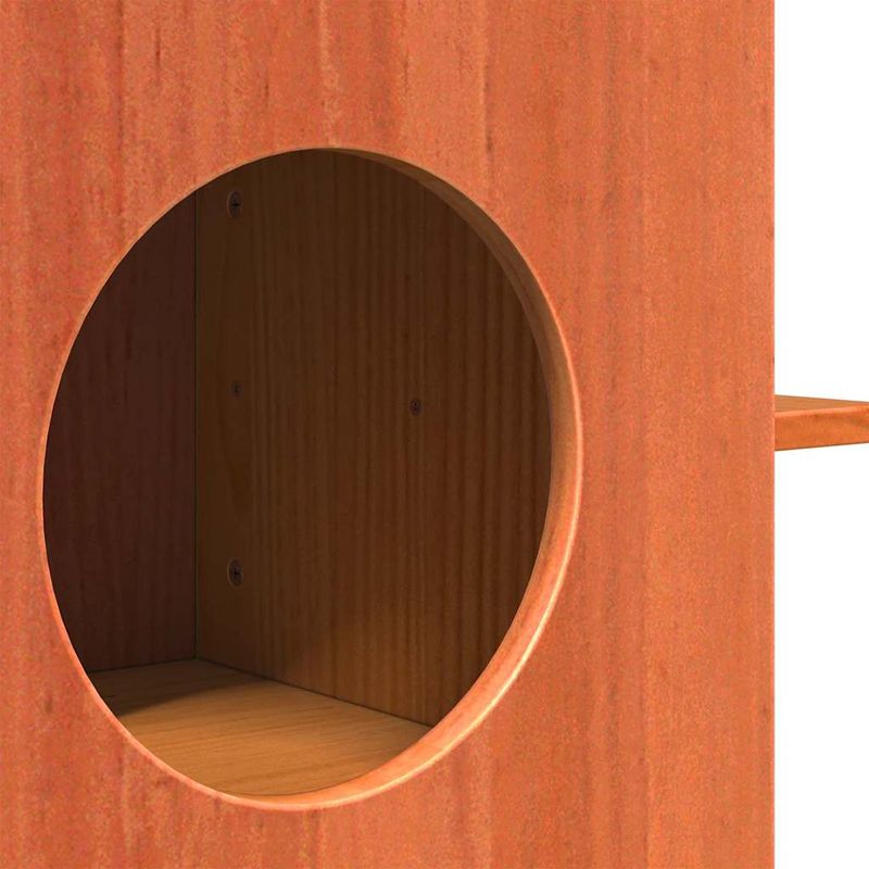 vidaXL maison pour chats