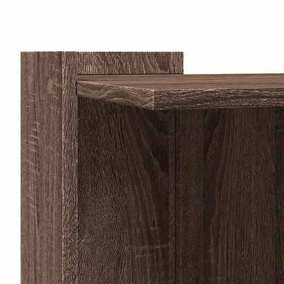 vidaXL meuble de bac à litière pour chat Bois d'ingénierie vidaXL meuble de bac à litière pour chat Bois d'ingénierie