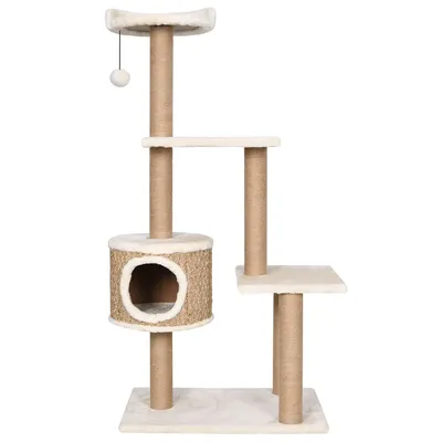 vidaXL arbre à chat Jonc de mer / Algue