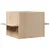 vidaXL maison pour chats Bois de pin