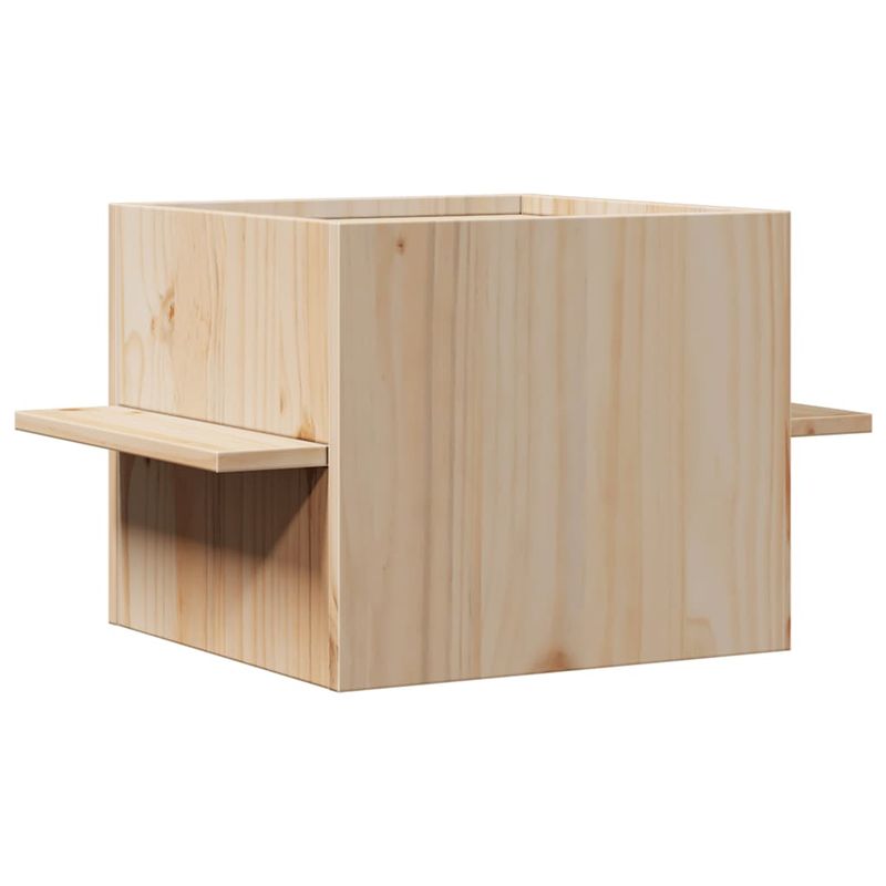 vidaXL maison pour chats