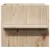 vidaXL maison pour chats Bois de pin