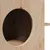 vidaXL maison pour chats Bois de pin