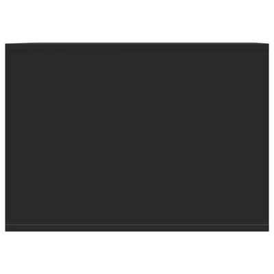 vidaXL meuble de bac à litière pour chat Bois d'ingénierie