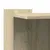 vidaXL meuble de bac à litière pour chat Bois d'ingénierie vidaXL meuble de bac à litière pour chat Bois d'ingénierie