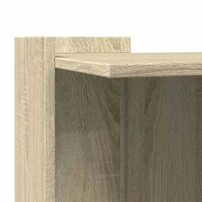 vidaXL meuble de bac à litière pour chat Bois d'ingénierie vidaXL meuble de bac à litière pour chat Bois d'ingénierie