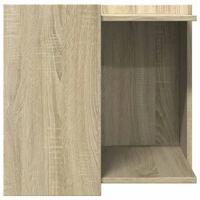vidaXL meuble de bac à litière pour chat Bois d'ingénierie vidaXL meuble de bac à litière pour chat Bois d'ingénierie