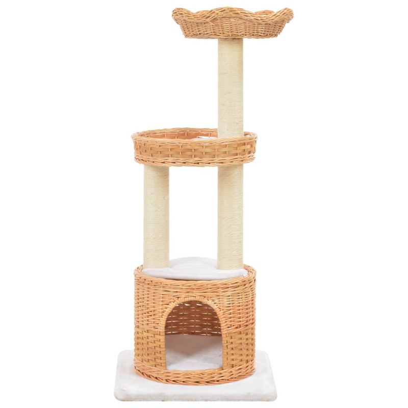 vidaXL arbre à chat
