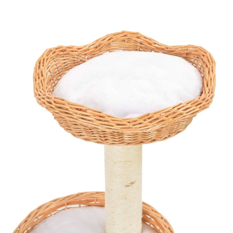 vidaXL arbre à chat