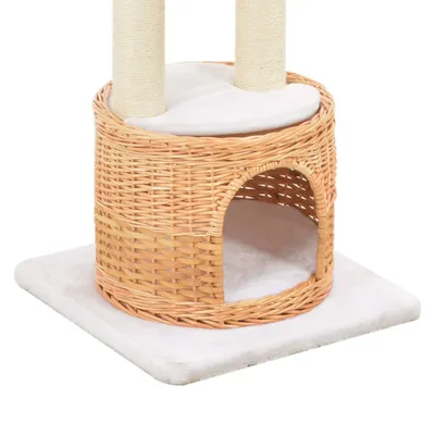 vidaXL arbre à chat