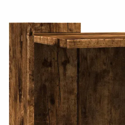 vidaXL meuble de bac à litière pour chat Bois d'ingénierie vidaXL meuble de bac à litière pour chat Bois d'ingénierie